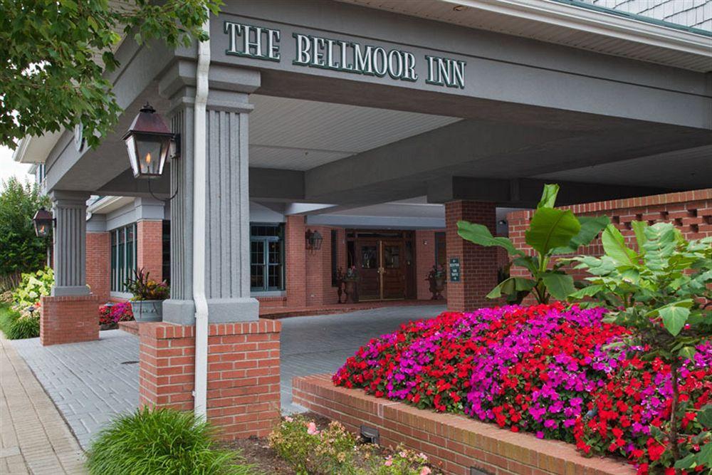 The Bellmoor Inn And Spa Рехобот Бич Экстерьер фото